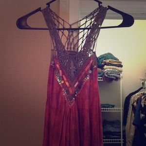 Free People Gypsy tank